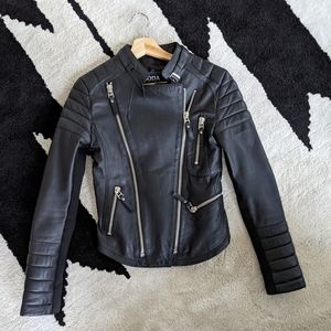 Boda Skins Leather Jacket. Luna style.